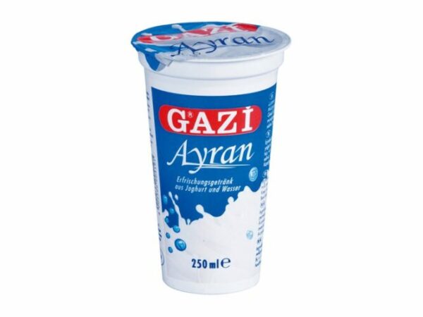 Gazi Ayran 250 Ml 1 Scaled